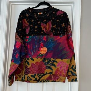 Farm Rio sweatshirt